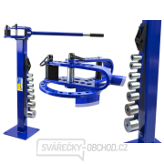 Ohýbačka trubek, tyčí a profilů, ruční, sada 7 profilů Ohýbačka trubek, tyčí a profilů, ruční, sada 7 profilů náhled