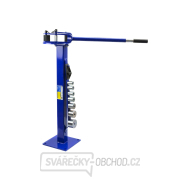 Ohýbačka trubek, tyčí a profilů, ruční, sada 7 profilů Ohýbačka trubek, tyčí a profilů, ruční, sada 7 profilů gallery main image