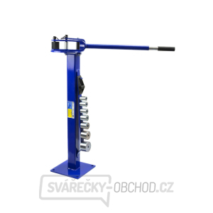 Ohýbačka trubek, tyčí a profilů, ruční, sada 7 profilů Ohýbačka trubek, tyčí a profilů, ruční, sada 7 profilů gallery main image