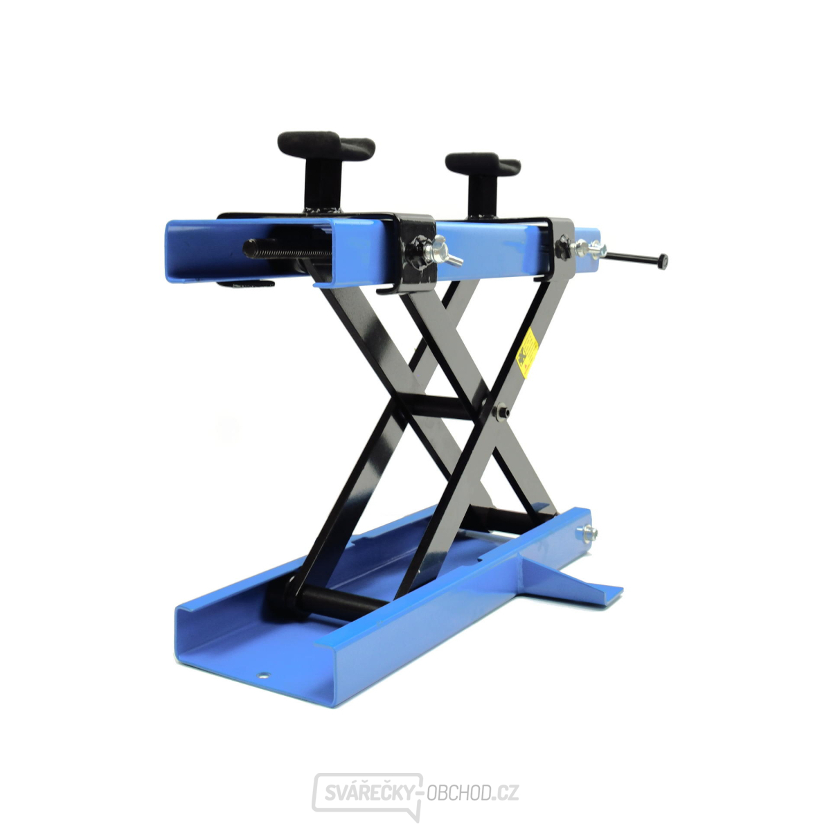 Nůžkový zvedák pro motocykly 500kg