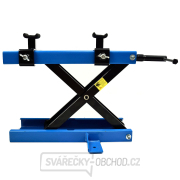 Zvedák motocyklu 500 kg (1) Náhled