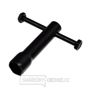 Zvedák motocyklu 500 kg (1) Náhled