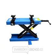 Zvedák motocyklu 500 kg (1) náhled