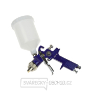 Pistole na stříkání + reduktor a dehydratátor (20) Náhled