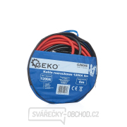 Startovací kabely 1200A 6m (5) Náhled