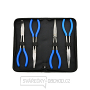 Sada kleští s dlouhými čelistmi 280 mm, 4 ks (5/10) Náhled