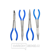 Sada kleští s dlouhými čelistmi 280 mm, 4 ks (5/10) Náhled