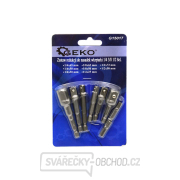 Adaptéry pro sklíčidlo vrtačky 1/4 Adaptéry pro sklíčidlo vrtačky 1/4