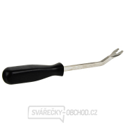 Odstraňovač čalouněných klipů 200 mm (100) Náhled