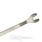 Odstraňovač čalouněných klipů 200 mm (100) Náhled