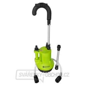 Ponorné čerpadlo do sudu Zipper ZI-RTP350 gallery main image