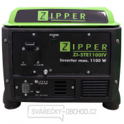 Zipper Invertorová elektrocentrála ZI-STE1100IV Náhled
