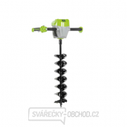 Zipper Zemní vrták/míchadlo 40V ZI-EBM40V-AKKU gallery main image