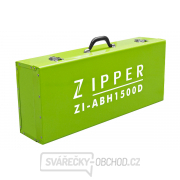 Zipper Bourací kladivo ZI-ABH1500D Náhled