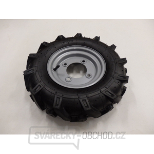 Šípové kolo PUBERT 400x8 - levé Šípové kolo PUBERT 400x8 - levé gallery main image