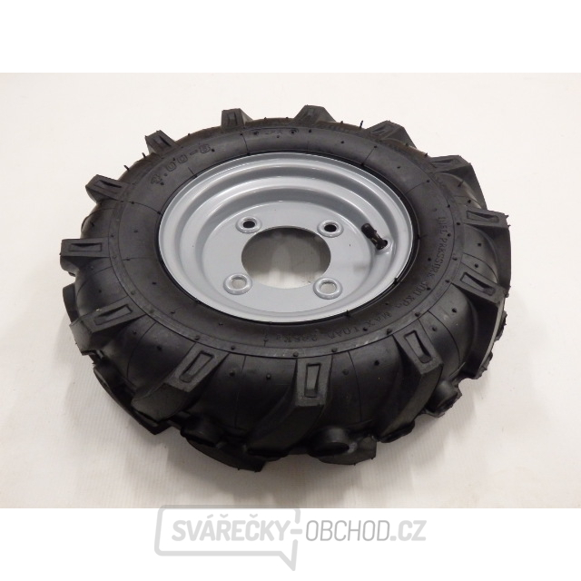 Šípové kolo PUBERT 400x8 - pravé