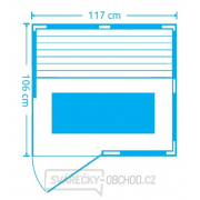 Infrasauna Marimex Elegant 3001 L Infrasauna Marimex Elegant 3001 L náhled