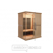 Infrasauna Marimex Elegant 3001 XXL Náhled