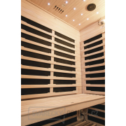 Infrasauna Marimex Elegant 3001 XXL Náhled