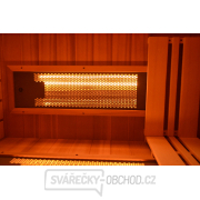 Infrasauna Marimex Elegant 4002 XXL náhled