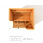 Infrasauna Marimex Elegant 5011 L Náhled