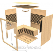 Infrasauna Marimex Familiy 5001 XXL Náhled