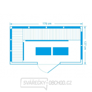 Infrasauna Marimex Familiy 5001 XXL Infrasauna Marimex Familiy 5001 XXL náhled