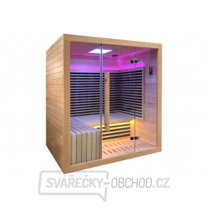 Infrasauna Marimex Familiy 5001 XXL Infrasauna Marimex Familiy 5001 XXL gallery main image