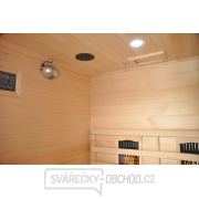 Infrasauna Marimex Popular 3000 L Náhled