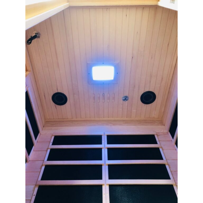 Infrasauna Marimex Popular 4001 L Náhled