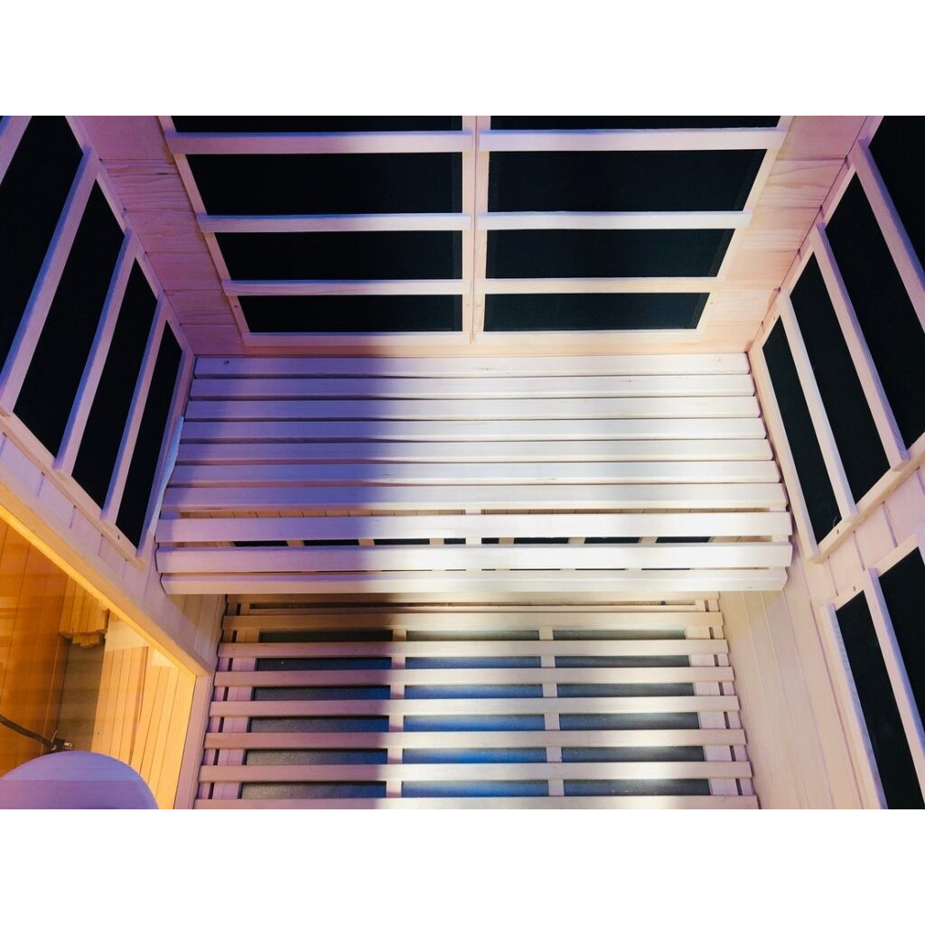 Infrasauna Marimex Popular 4001 L Náhled