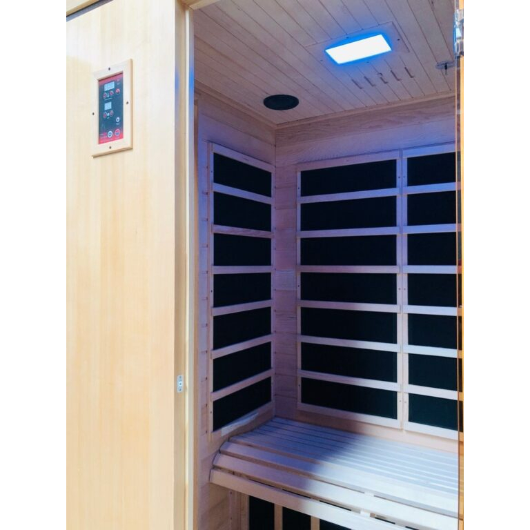 Infrasauna Marimex Popular 4001 L Náhled