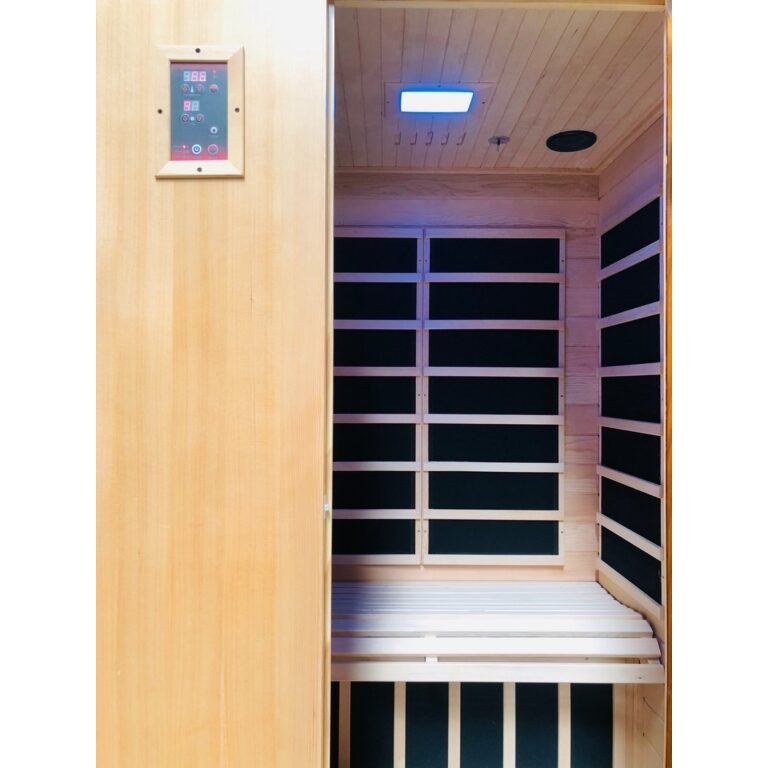 Infrasauna Marimex Popular 4001 L Náhled