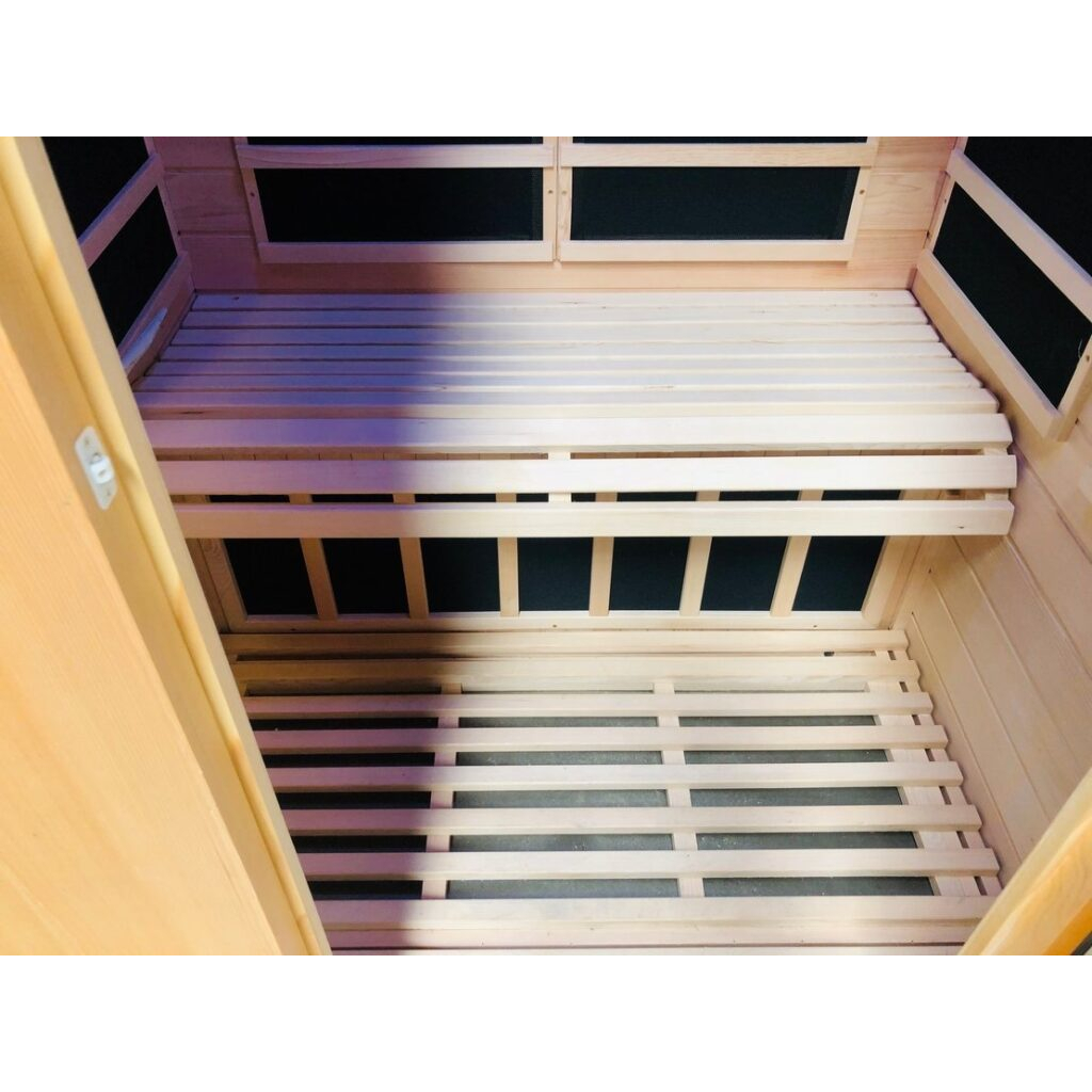 Infrasauna Marimex Popular 4001 L Náhled