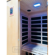 Infrasauna Marimex Popular 4001 L Infrasauna Marimex Popular 4001 L náhled