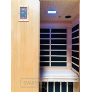 Infrasauna Marimex Popular 4001 L Infrasauna Marimex Popular 4001 L náhled
