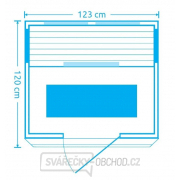 Infrasauna Marimex Trendy 3011 L Infrasauna Marimex Trendy 3011 L náhled