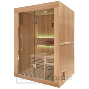 Sauna finská Marimex KIPPIS L