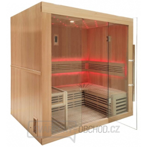 Sauna finská Marimex KIPPIS XL