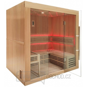 Sauna finská Marimex KIPPIS XL gallery main image