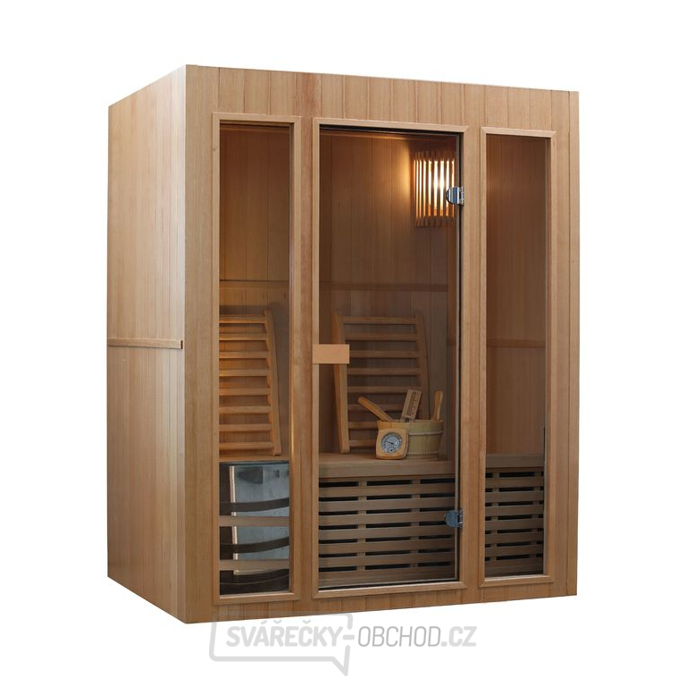 Sauna finská Marimex Sisu L