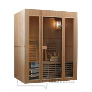 Sauna finská Marimex Sisu L gallery main image