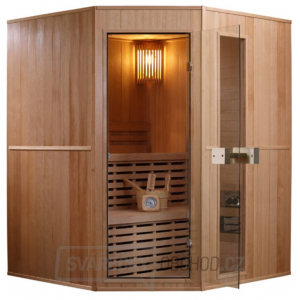 Sauna finská Marimex SISU XL - 2021 gallery main image