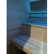 Sauna finská Marimex Sisu XXL Náhled