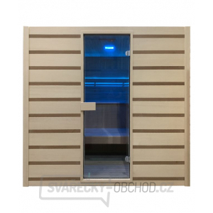 Sauna finská Marimex Sisu XXL gallery main image