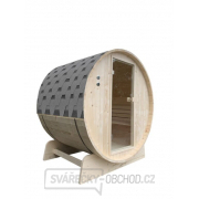 Venkovní finská sauna Marimex ULOS 4000 Náhled