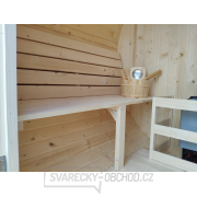 Venkovní finská sauna Marimex ULOS 4000 Náhled