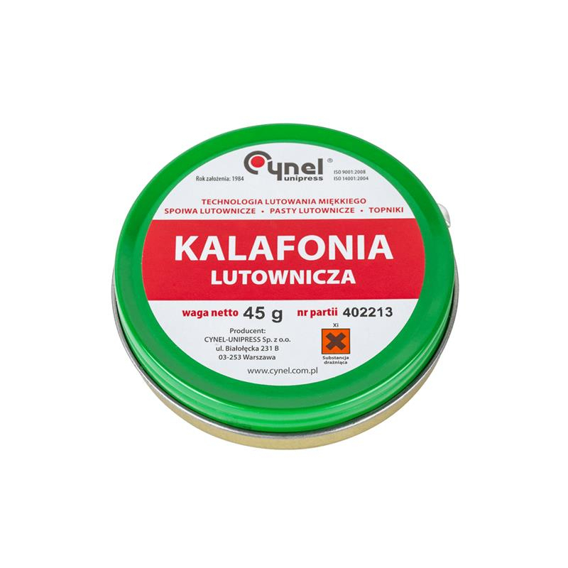 Levně Kalafuna 45g CYNEL 06550448