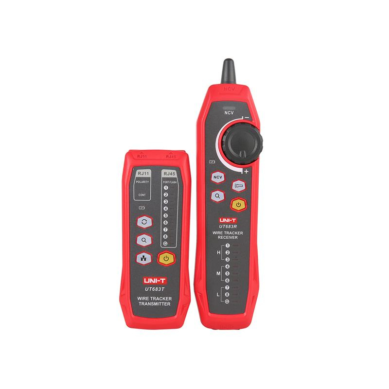 Tester kabelu UNI-T UT683KIT 07750185