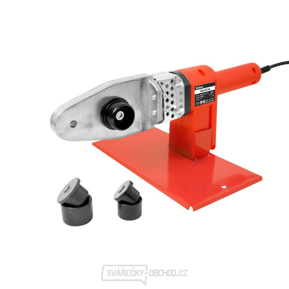 Svářečka plastových trubek polyfúzní CN-021A